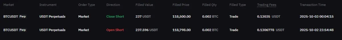 1002-2거래 종료(수익)