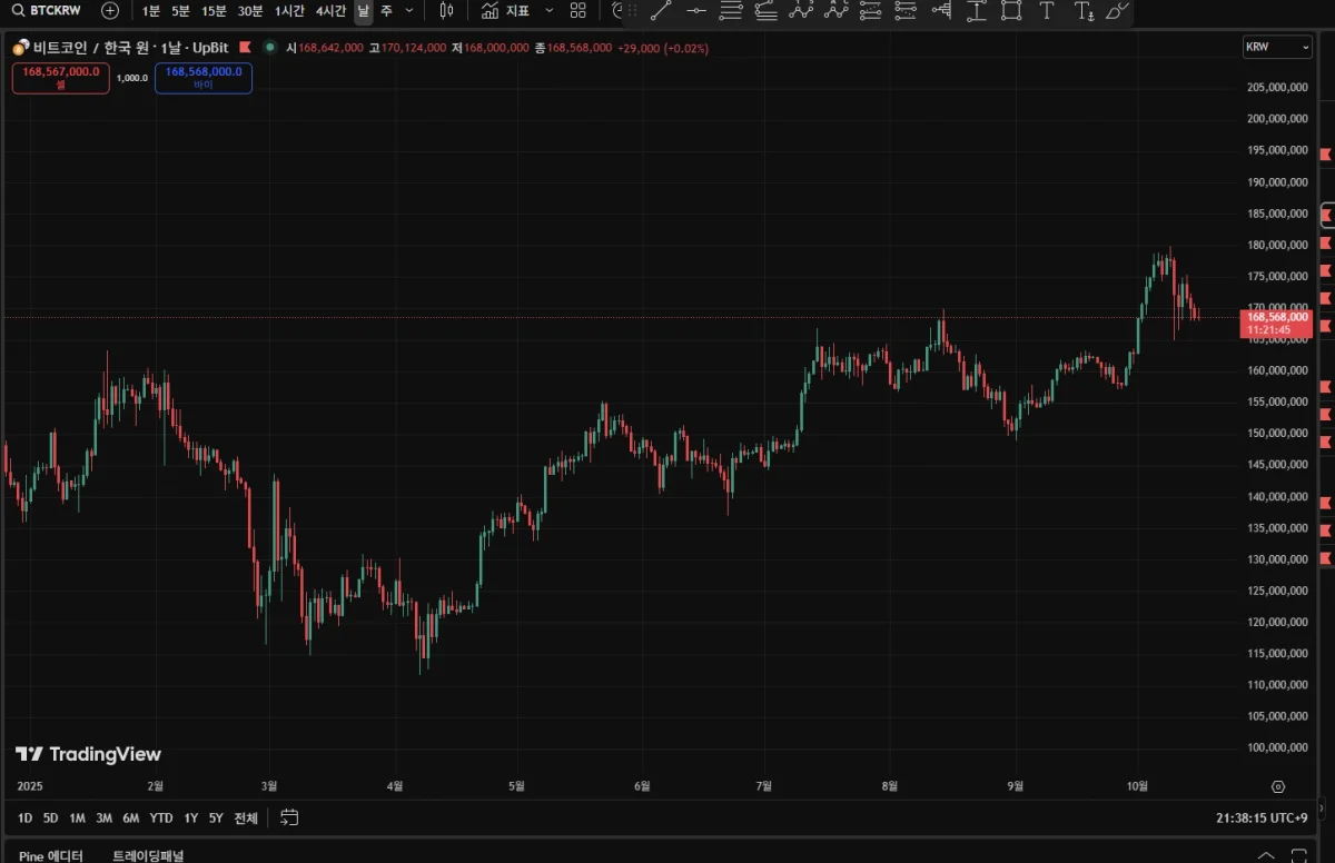 트레이딩뷰 과제 캡처 mg