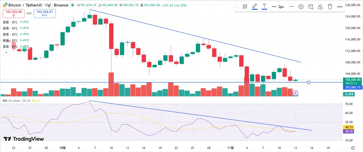 RSI상대강도지수