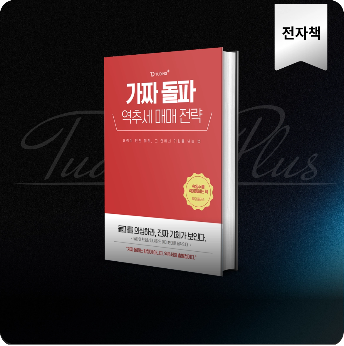 가짜 돌파에서 수익 내는 역추세 매매 전략 : 고급 응용 전략까지 