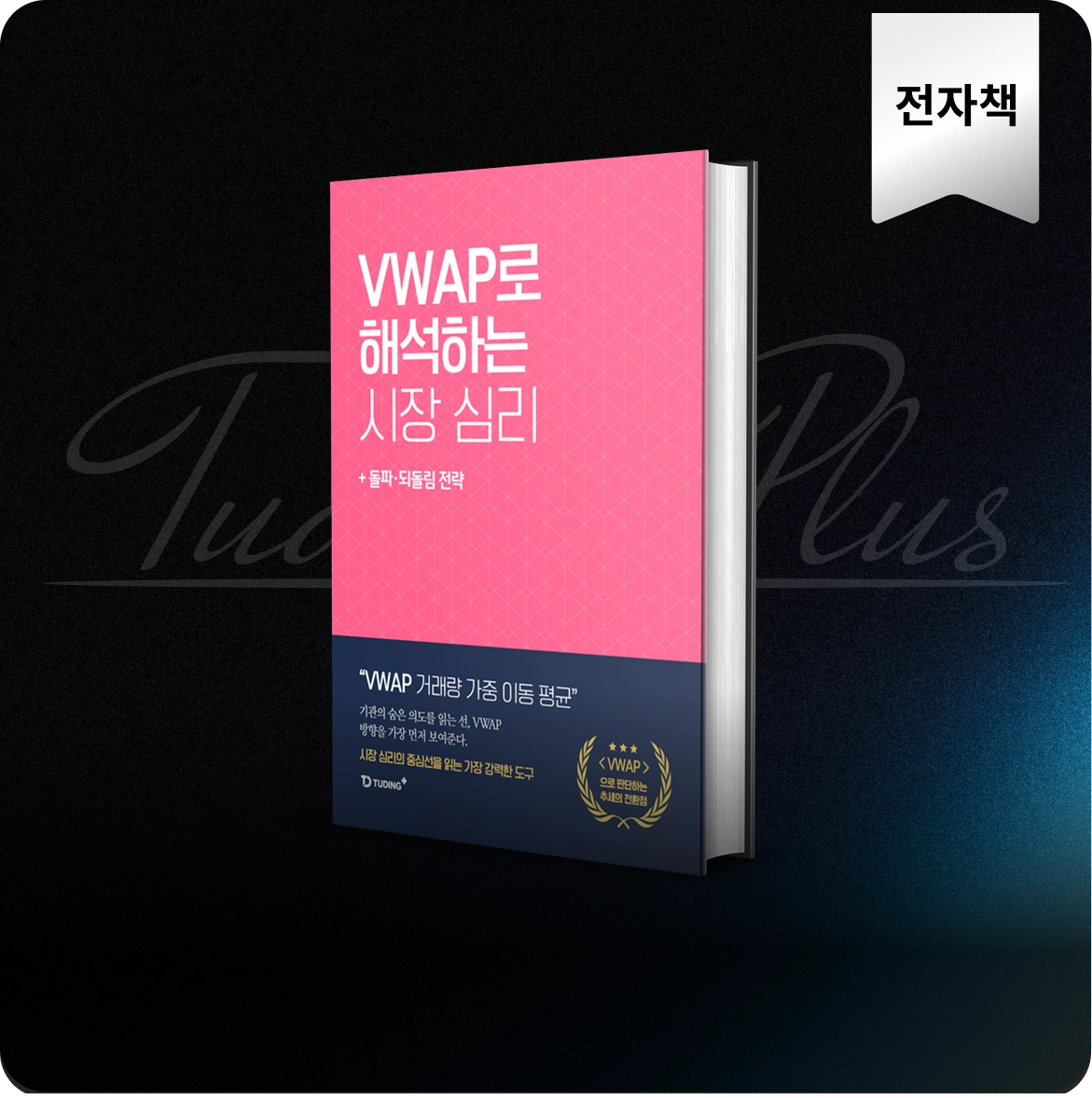 VWAP로 해석하는
시장 심리와 돌파·되돌림 전략
