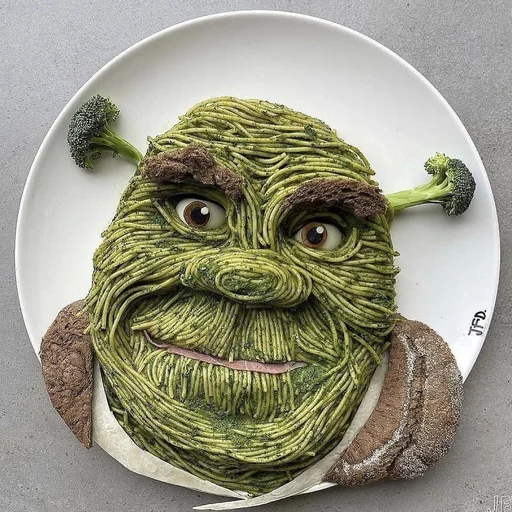 SHrek