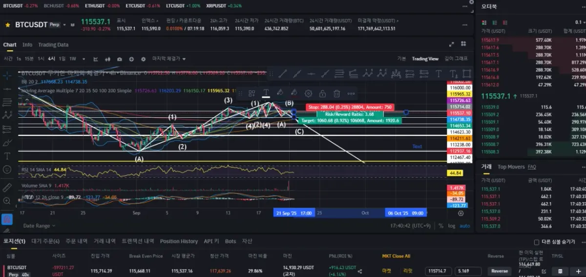 [30일 챌린지 40기 3주차]