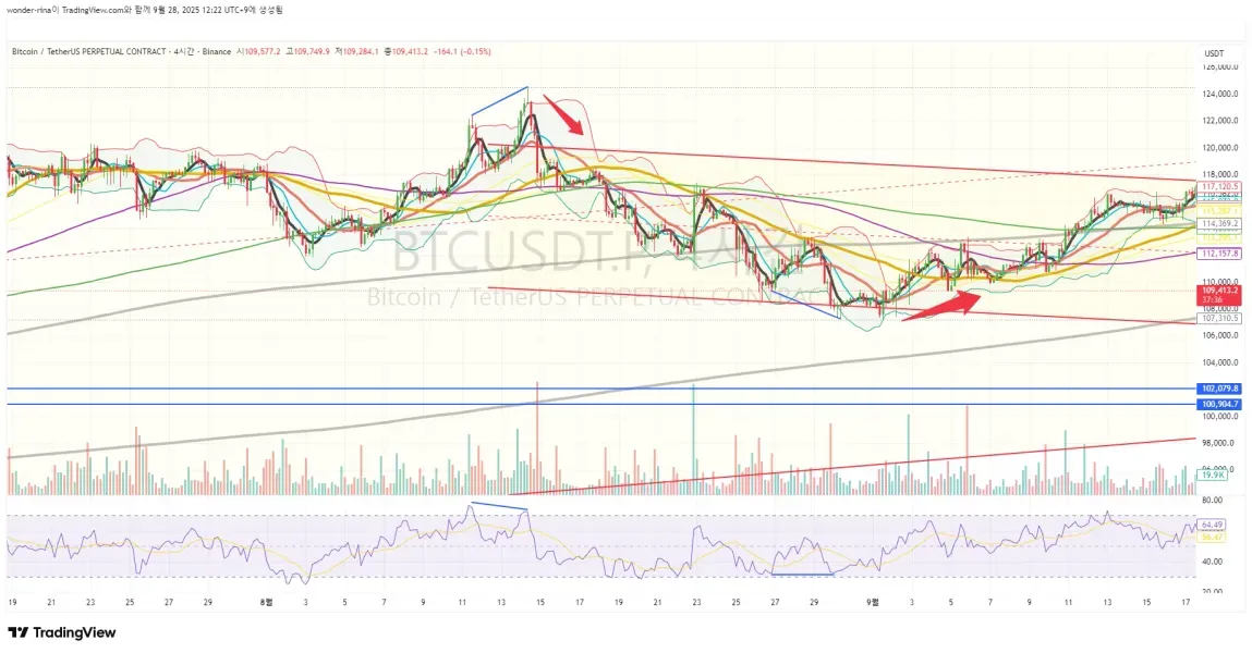 [30일 챌린지 18기 2주차] 11일차 다이버전스 찾기