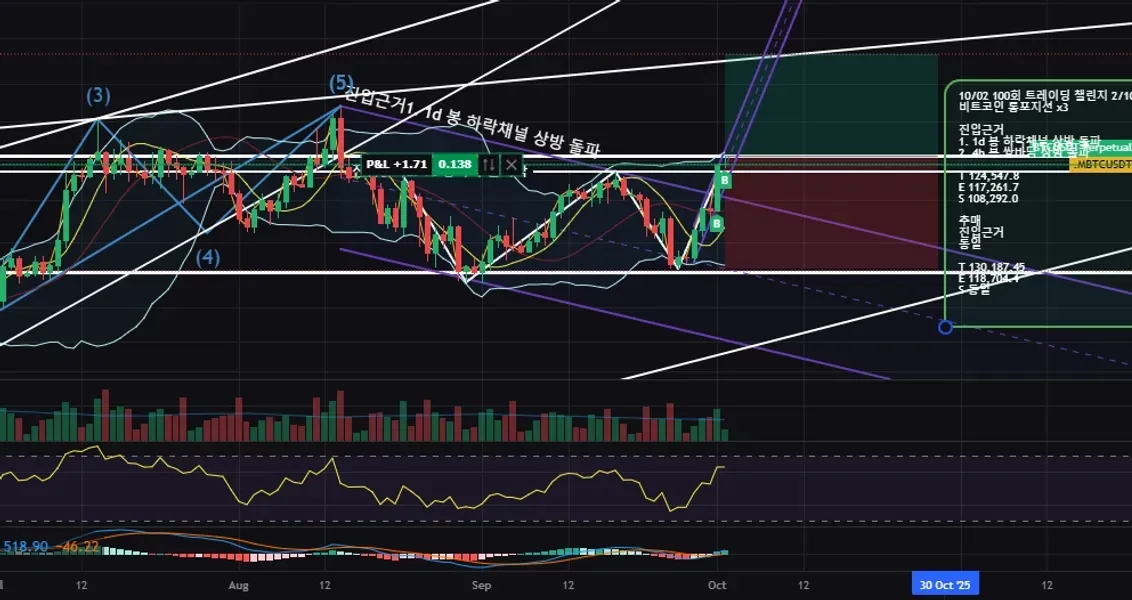 100회 트레이딩 첼린지 2/100