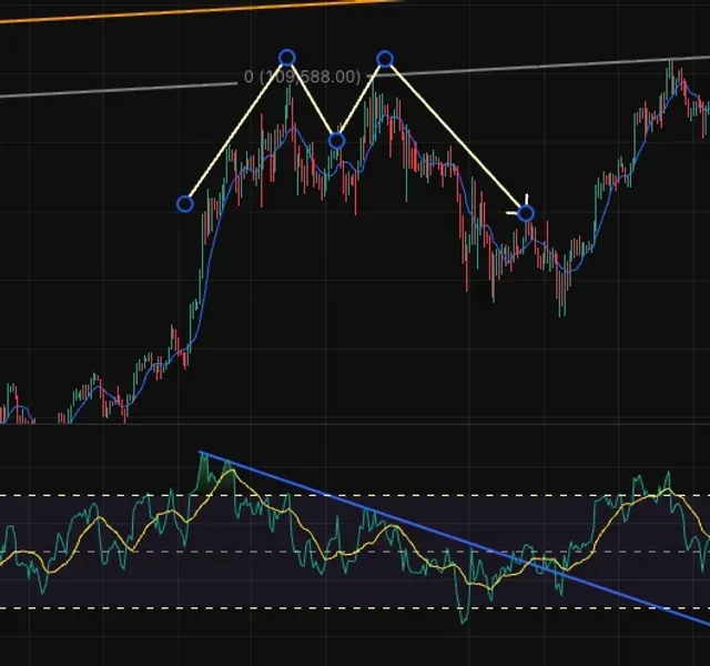 [30일 챌린지 19기] 11일차 MISSION/ RSI 다이버전스
