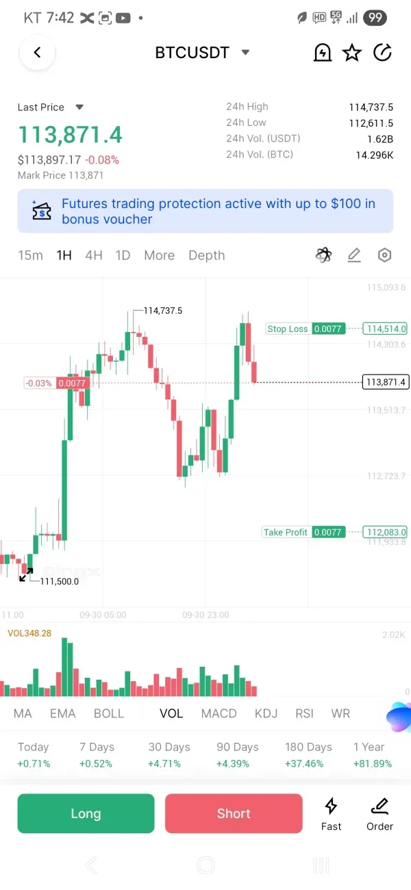 [30일 챌린지 17기 4주차] 매매일지