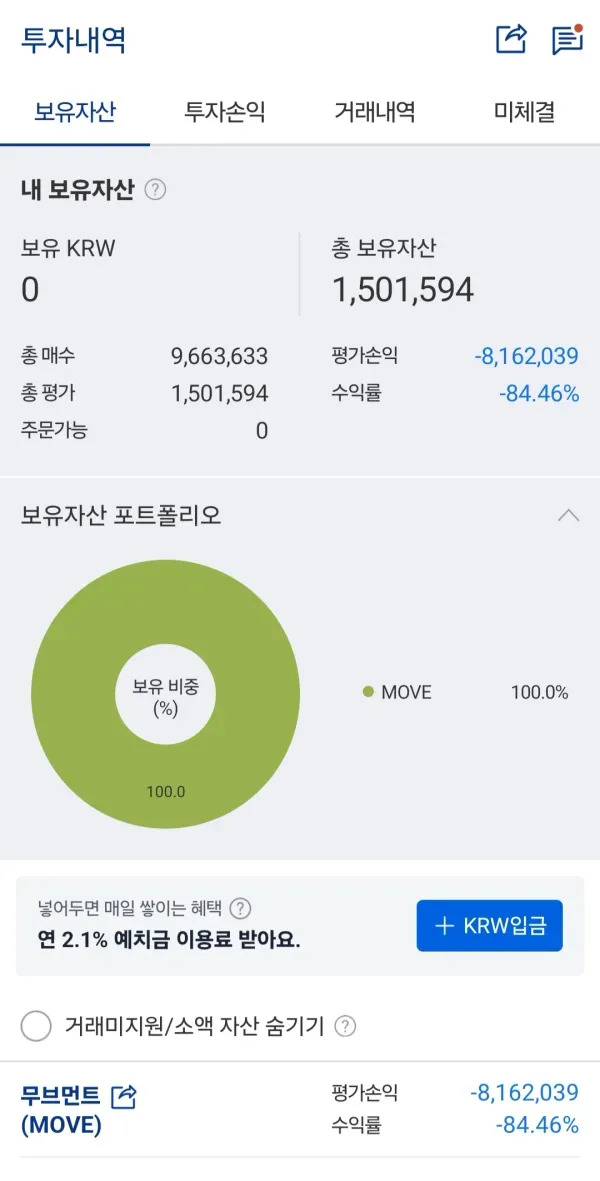 [30일 챌린지 17기 4주차] 매매일지