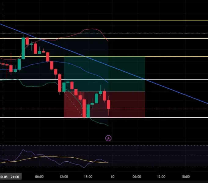 [30일 챌린지 18기 4주차] 매매일지 작성 미션