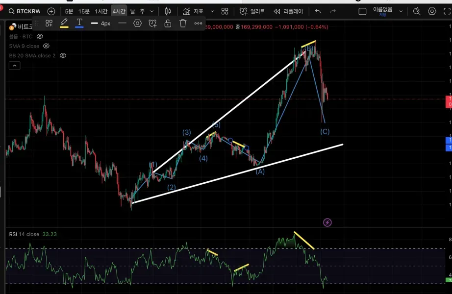 [30일 챌린지 20기 2주차] 11일차 다이버전스 찾기