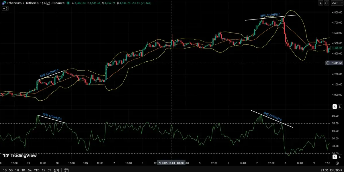 [30일 챌린지 20기 2주차] 다이버전스