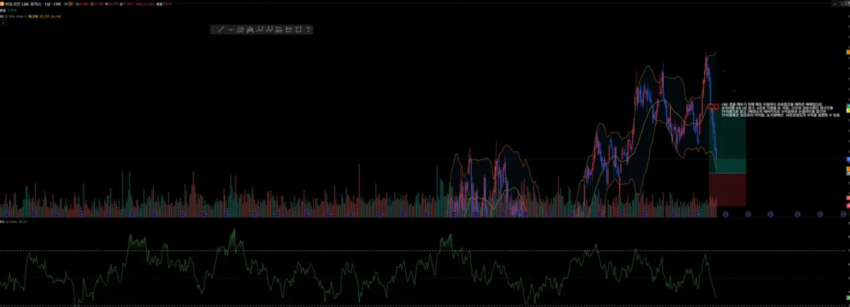 [30일 챌린지 19기 4주차] 매매일지(계획)