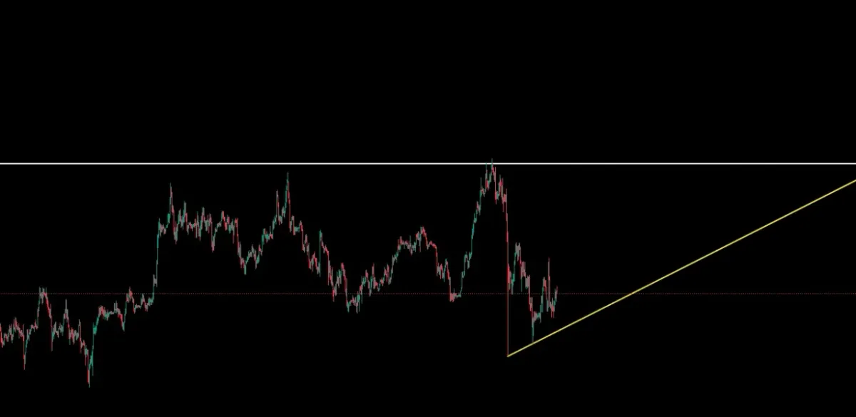 [30일 챌린지 1기 1주차] 지지 저항과 추세선 작도