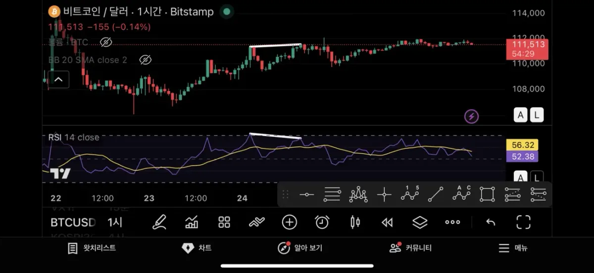 [30일 챌린지 21기 2주차] 다이버전스