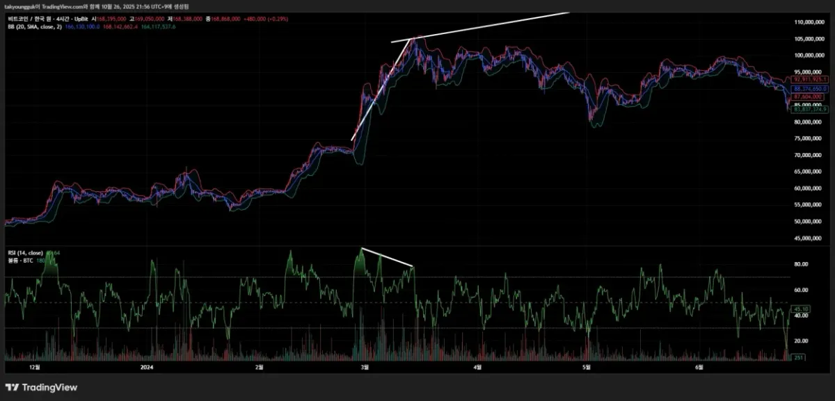 [30일 챌린지 21기] 다이버전스