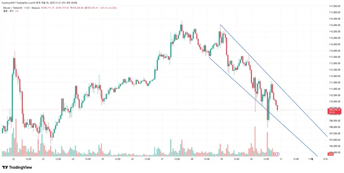 [30일 챌린지 2기 1주차]추세선 작도