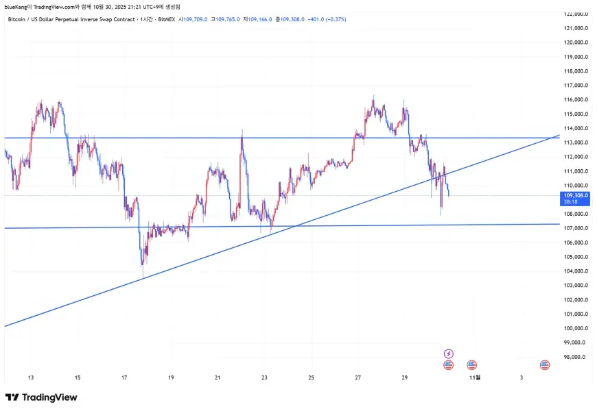 [30일 챌린지 2기 1주차] 추세선 작도