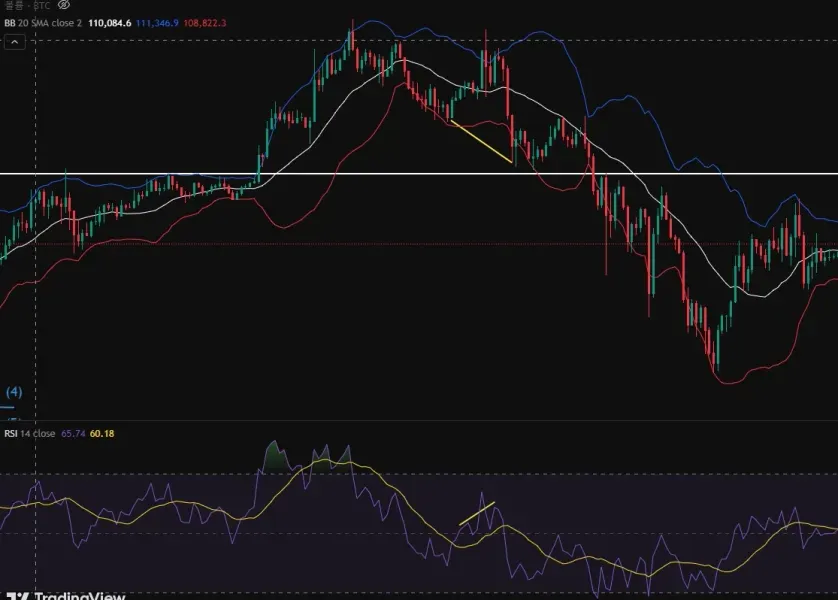 [30일 챌린지 22기 2주차] 다이버전스 찾기