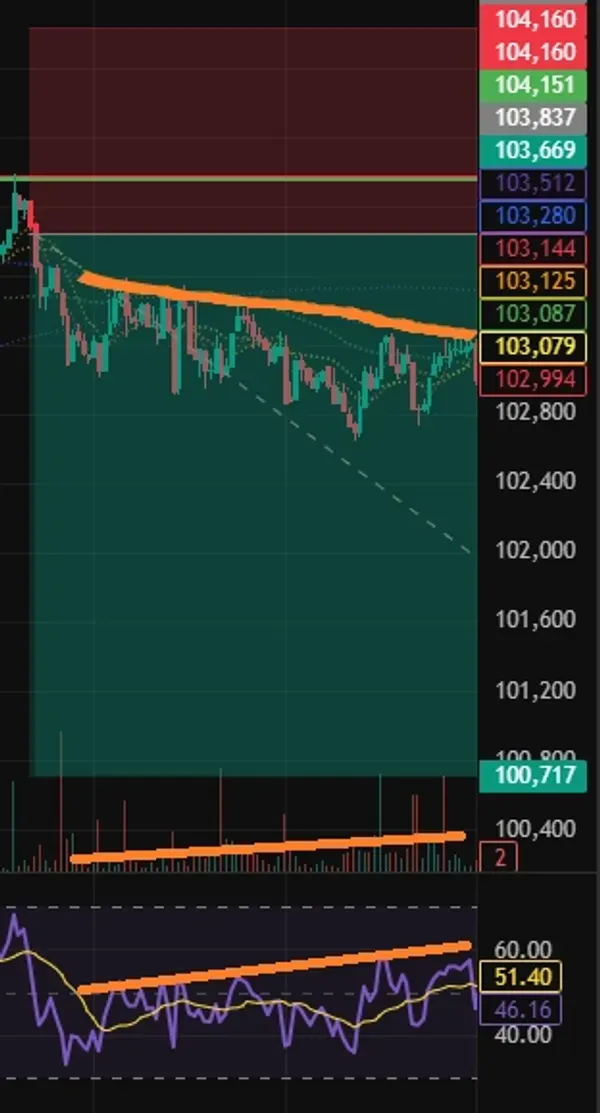 [30일 챌린지 2기 2주차] RSI Divergence