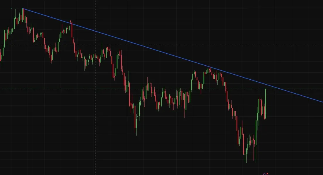 [30일 챌린지 3기 1주차] 지지 저항과 추세선