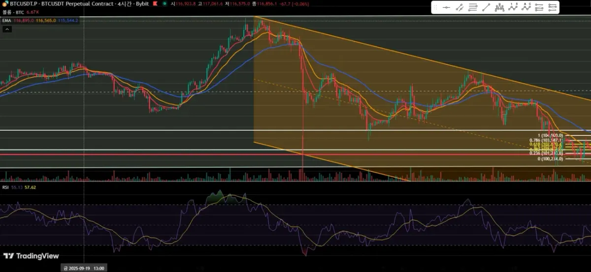 [30일 챌린지 2기 2주차] RSI 지표 추가