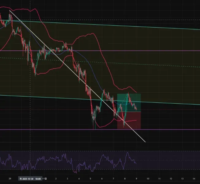 [30일 챌린지 21기 4주차 ] 매매일지 작성