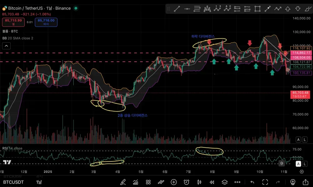 [30일챌린지 24기 2주차] 다이버전스 이해