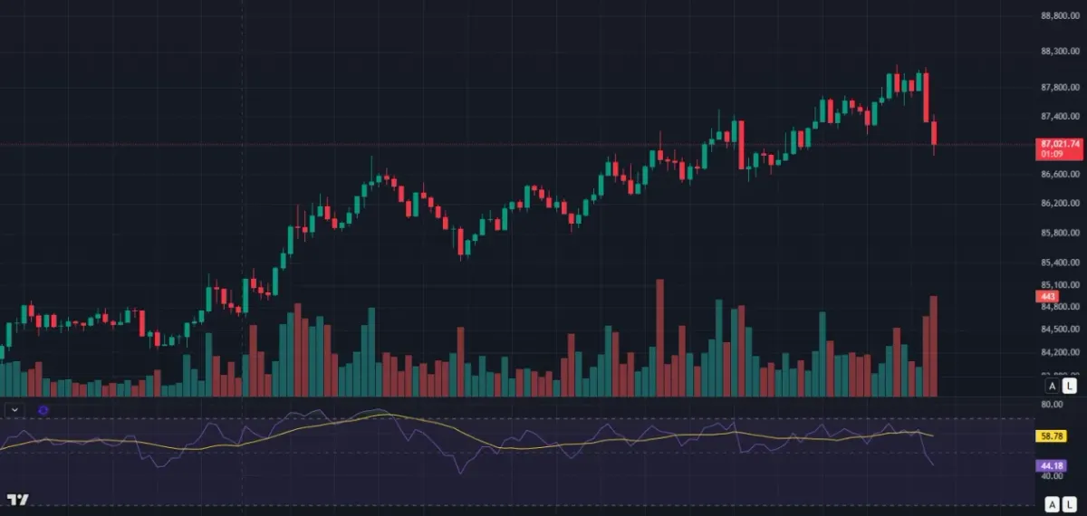 [30일 챌린지 3기 2주차] RSI 지표