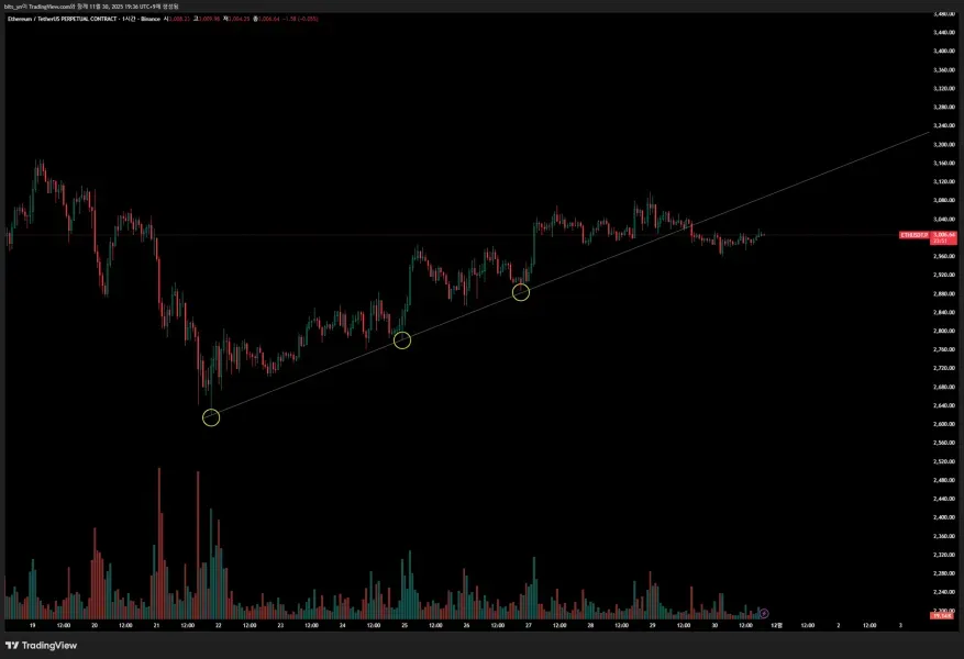 [30일 챌린지 6기 1주차] 추세선