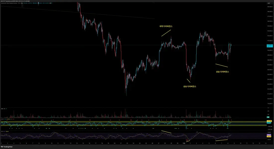 [30일 챌린지 25기 11일차 미션] 다이버전스 예