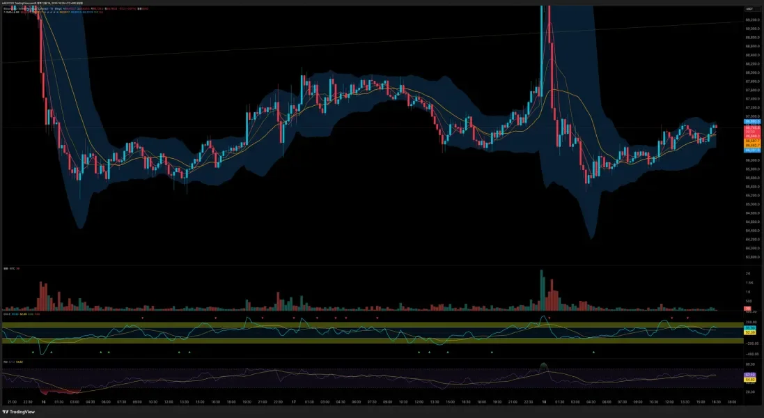 [30일 챌린지 7기 2주차] RSI 지표