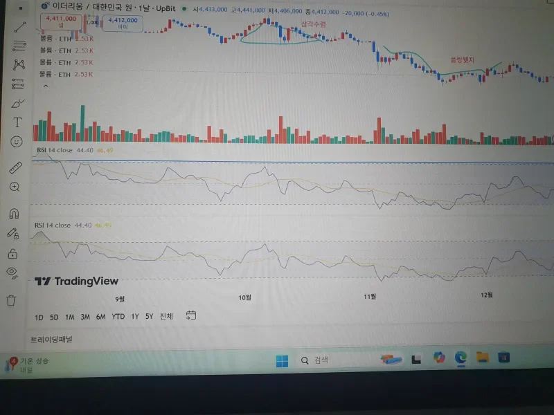 [30일챌린지 7기2주차]RSI지표