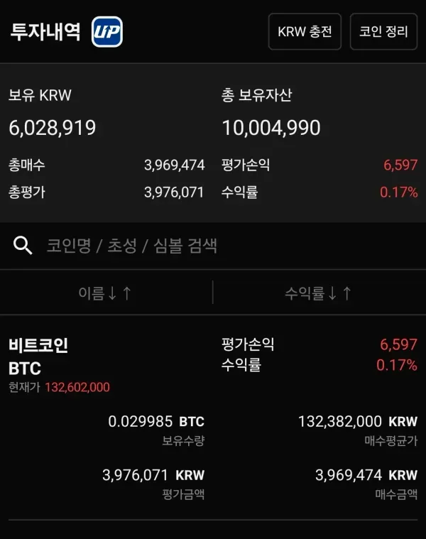 [30일 챌린지 7기 4주차] 모의투자