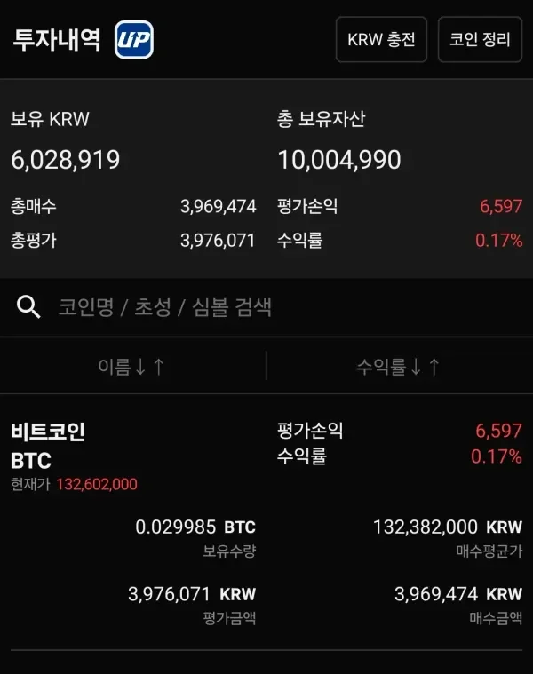 [30일 챌린지 7기 4주차] 모의투자