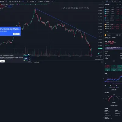 [30일 챌린지 7기 1주차] 추세선 