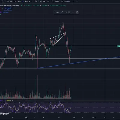 [30일 챌린지 7기 1주차] 비트코인 분석