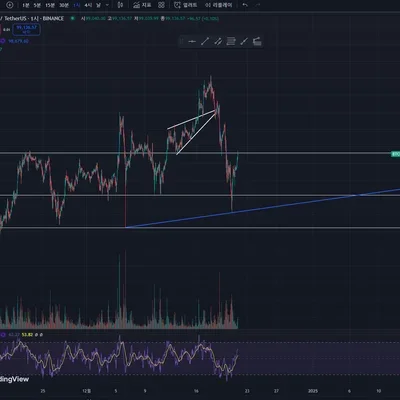 [30일 챌린지 7기 1주차] 비트코인 분석