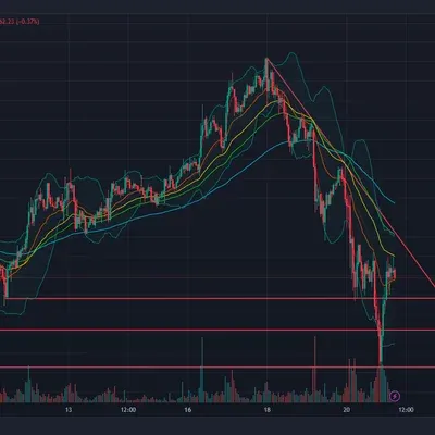 [30일 챌린지 7기 1주차] 비트코인 1시간봉 작도