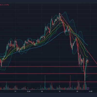 [30일 챌린지 7기 1주차] 비트코인 1시간봉 작도