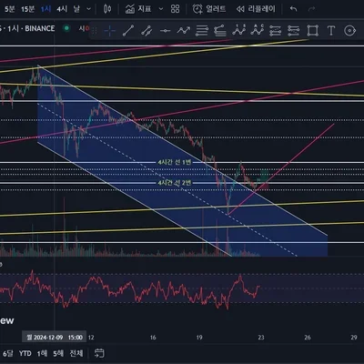 [30일 챌린지 6기 3주차] 매매 못 한 매매일지