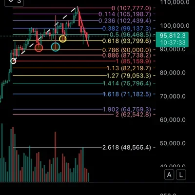 피보나치 되돌림에 대해 질문이 있습니다 