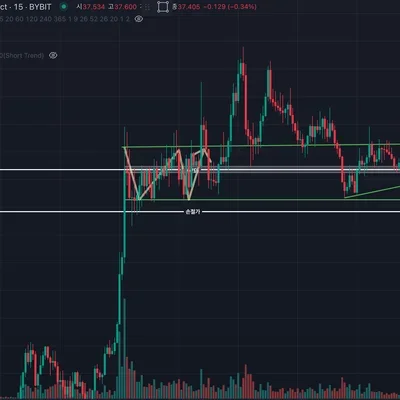 12월 21일 (토) ZEN 스윙 롱포지션 5배