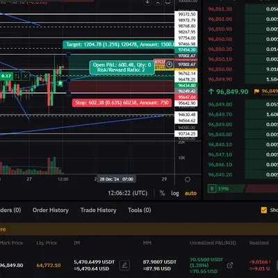 [30일 챌린지 6기 4주차] 바이빗 모의투자 입니다.