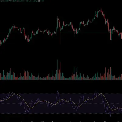 [30일 챌린지 7기 2주차] 상대강도지수 RSI지표추가
