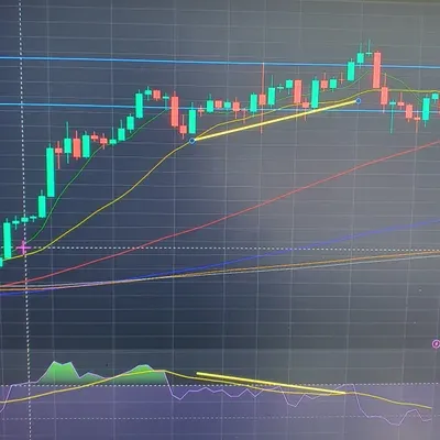 30일 챌린지 7기2주차 RSI지표
