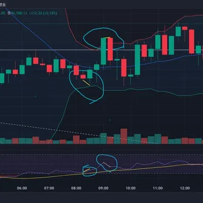 [30일 챌린지 7기 2주차] RSI 지표추가하기와 다이버전스 이해하기.