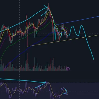 [30일 챌린지 7기 2주차] 상대강도지수와 다이버전스 확인하기