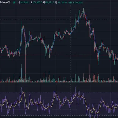 [30일 챌린지 7기 2주차] RSI 지표