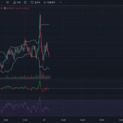[30일 챌린지 7기 2주차]- RSI 지표 확인하기
