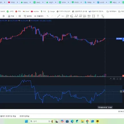 [30일 챌린지 8기 2주차] RSI지표 추가